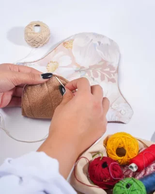 پد پارچه ای از کجا بخرم