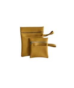 کیف پد زرد