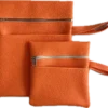 کیف پد نارنجی
