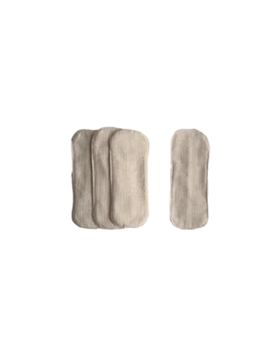 پد بدون بال نخ پنبه