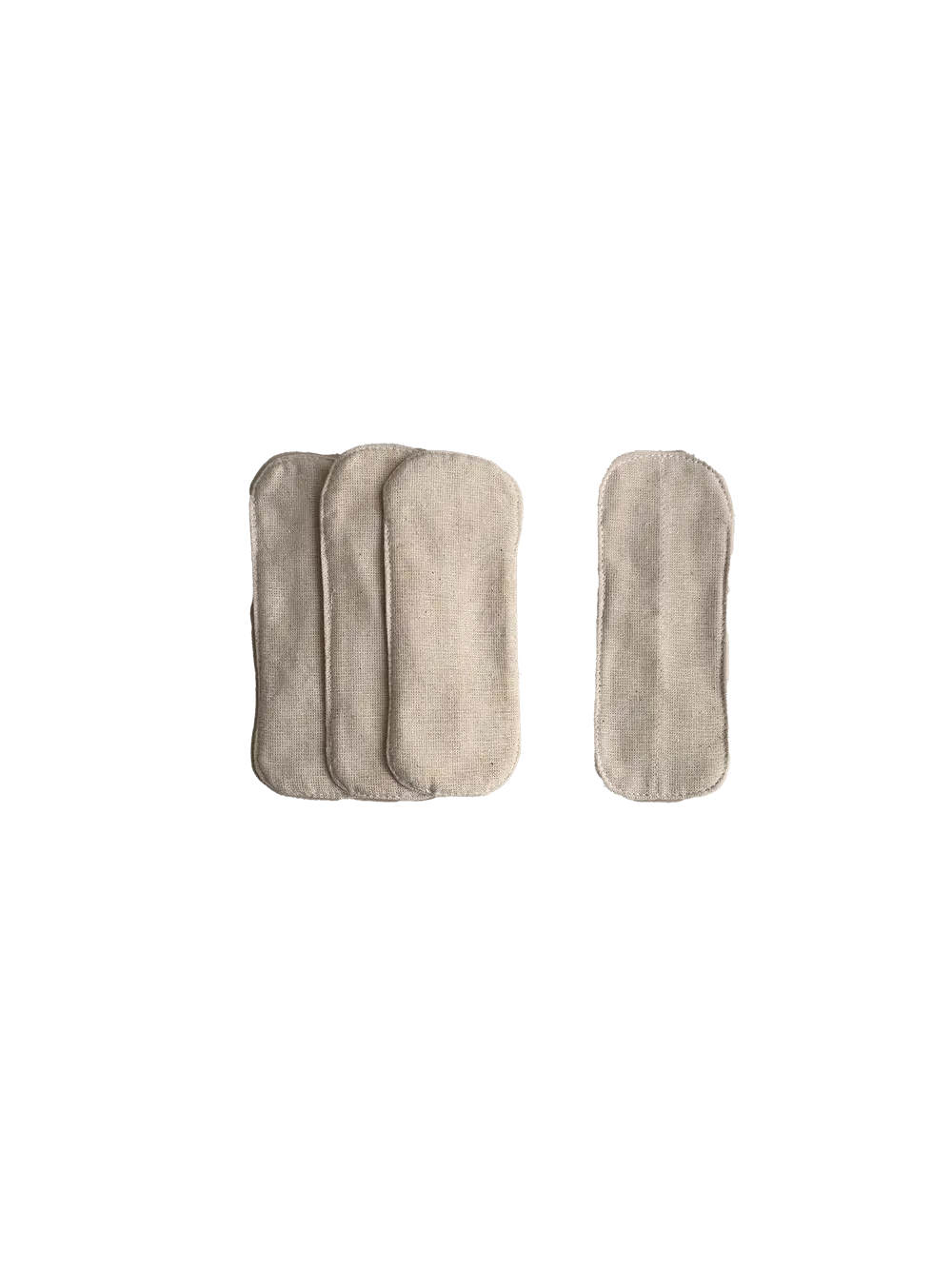 پد بدون بال نخ پنبه